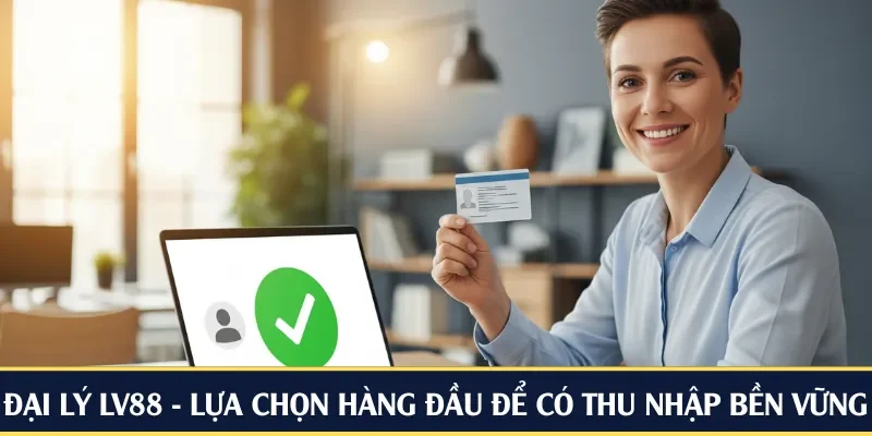 Đại lý LV88 - Lựa chọn hàng đầu để có thu nhập bền vững